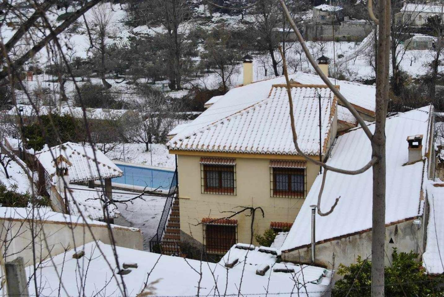 Casa Rural Las Huertas De Roque Monachil Room photo